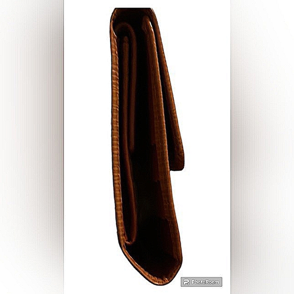 LOUIS VUITTON AUTHENTIC EPI LEATHER WALLET WITH COA WITH CROSSBODY CHAIN EUC - Picture 11 of 13